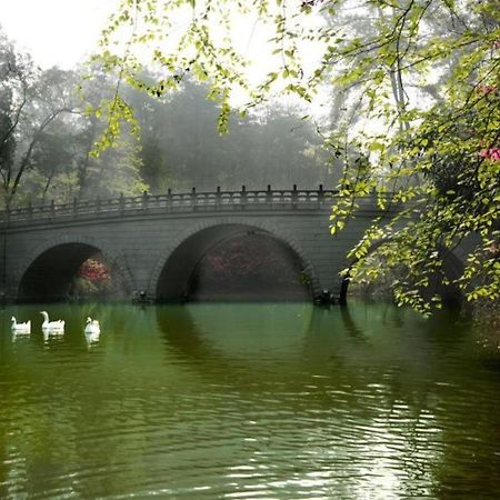 Hongzhushan Hotel Mount Emei Leshan Exterior foto