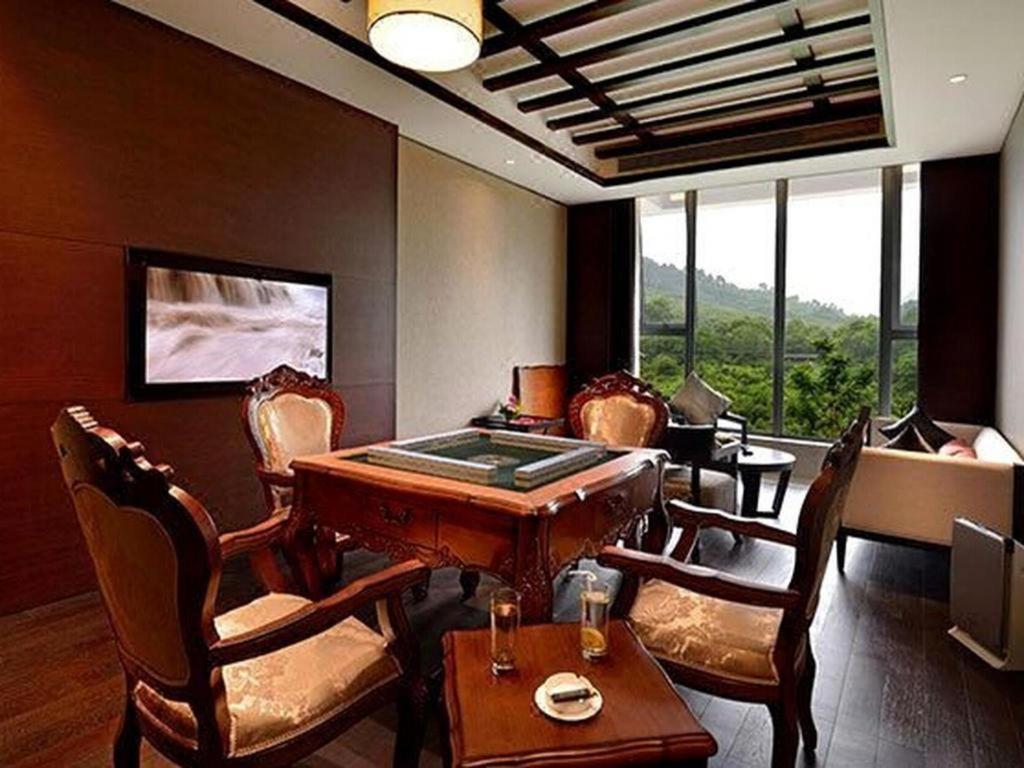 Hongzhushan Hotel Mount Emei Leshan Exterior foto