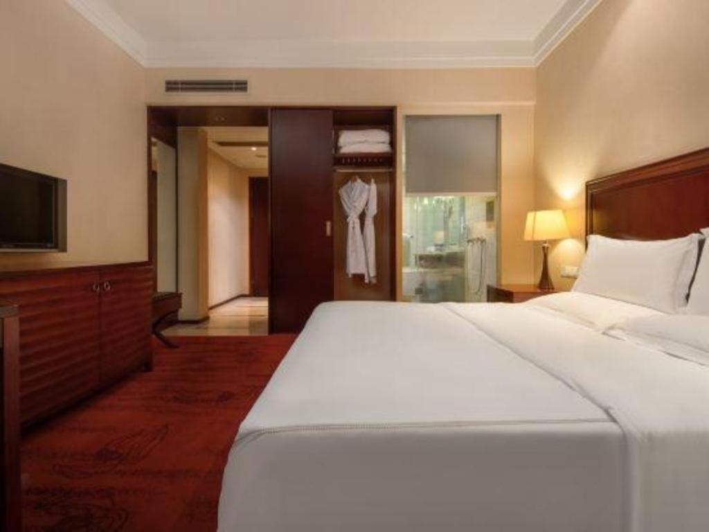 Hongzhushan Hotel Mount Emei Leshan Exterior foto