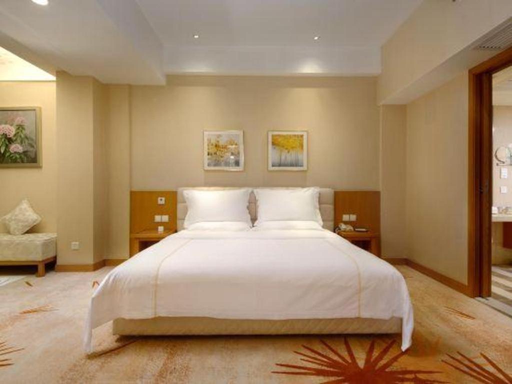 Hongzhushan Hotel Mount Emei Leshan Exterior foto