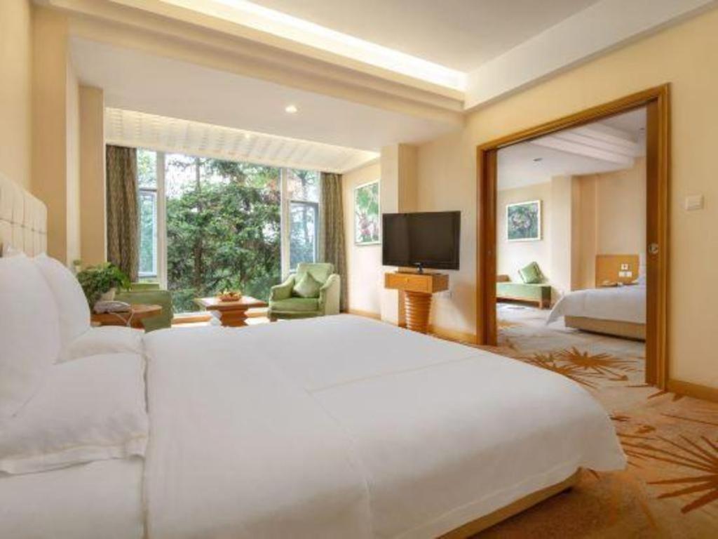 Hongzhushan Hotel Mount Emei Leshan Exterior foto